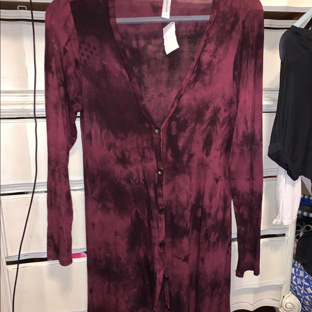 NWT boutique cardigan
